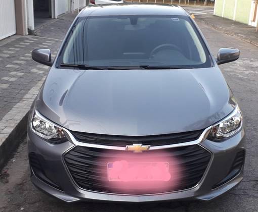 CHEVROLET ONIX 1.0 TURBO FLEX LT AUTOMÁTICO CHEVROLET ONIX 1.0 TURBO FLEX LT AUTOMÁTICO